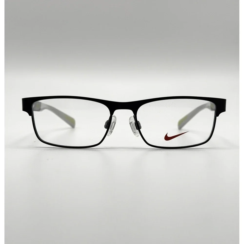 Nike 5574 015 Full Rim Eyeglasses Frames Only Kids/Youth 47•14•125 Nike Boys